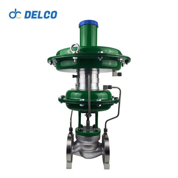 Self-Operated Nitrogen Sealing Control Valve