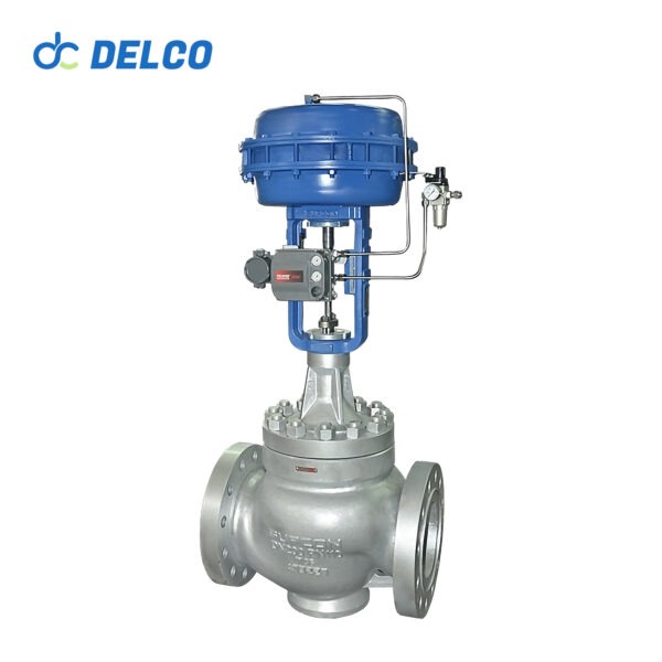 3-way Pneumatic Control Valve