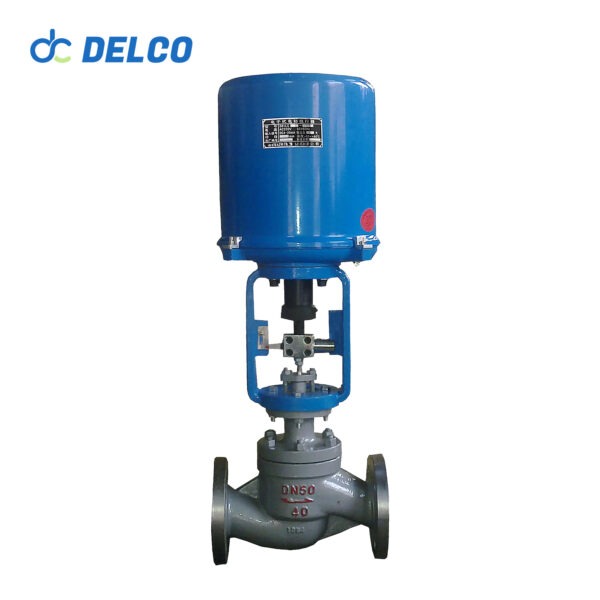 Electric Sleeve Control Valve