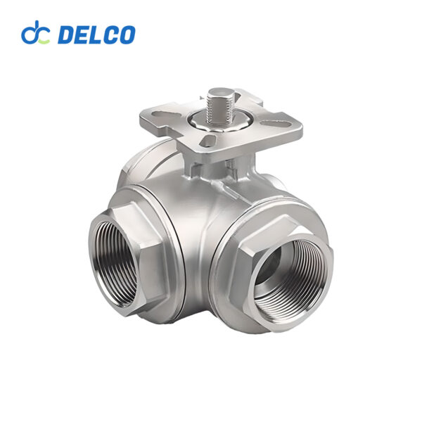 3 Way Motorized Valves
