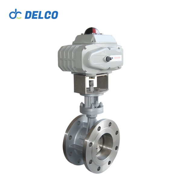 Flange Butterfly Valves