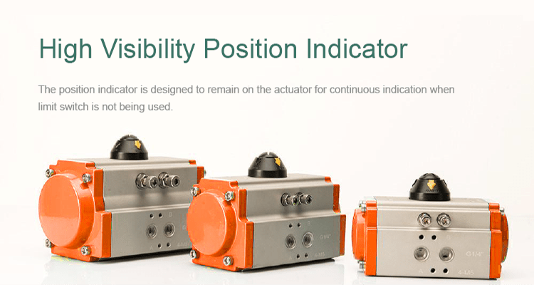 pneumatic-valve-actuator