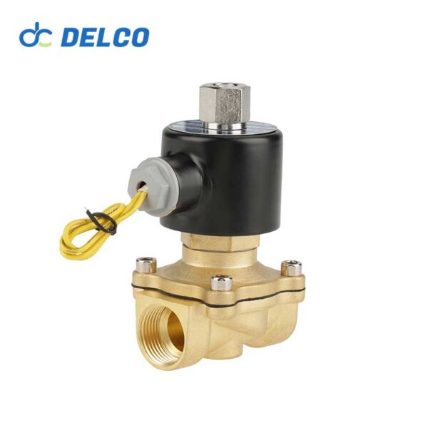 2W Series Direct Lifting Diaphragm Solenoid Valve