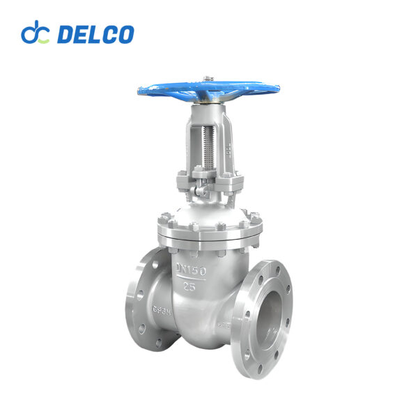 Manual Stainless Steel Flange Gate Valve