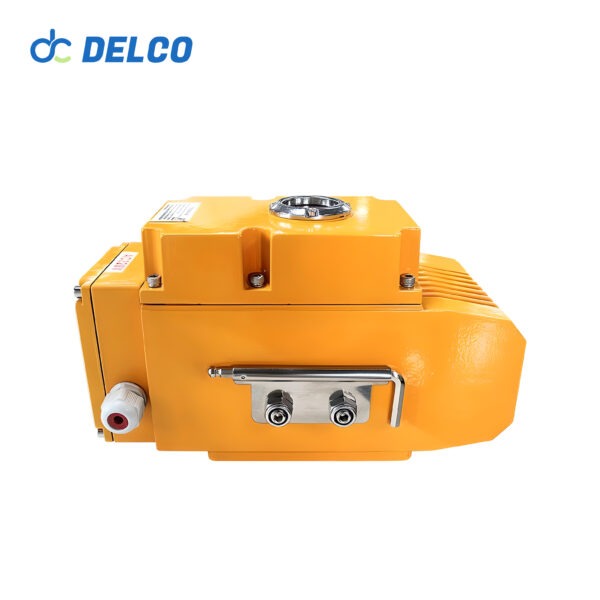 Motorized Valve Actuator