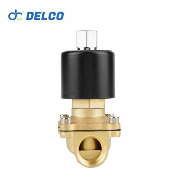2W Series Direct Lifting Diaphragm Solenoid Valve