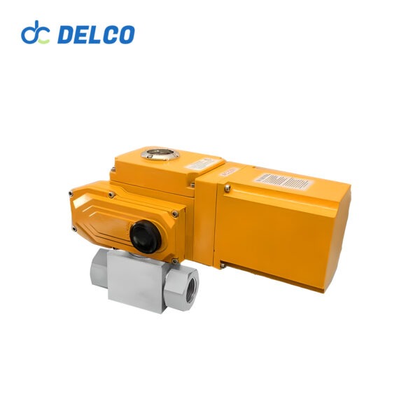 High Pressure Valves