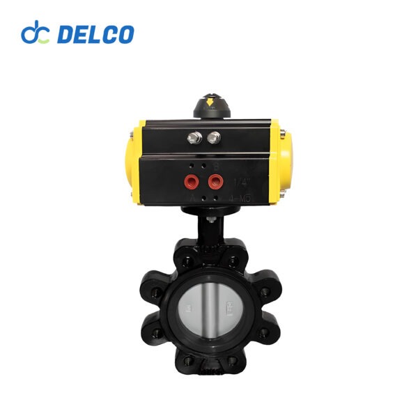 Lug Type Butterfly Valve
