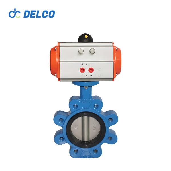Lug Type Butterfly Valves