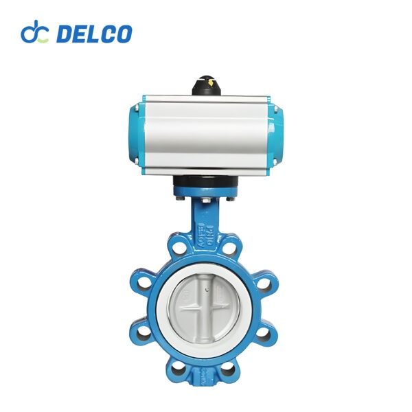 Lug Type Valves