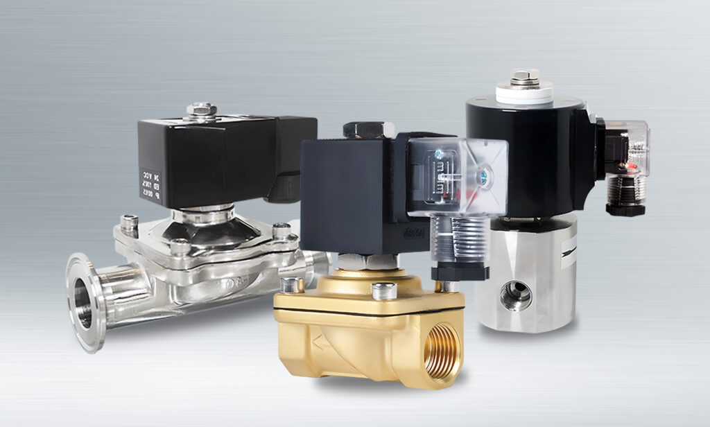 solenoid valve21716414